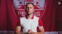 Bek Jebolan Ajax Amsterdam Berjuang Beradaptasi dengan Panasnya Cuaca Kota Solo: Latihannya Juga Intens