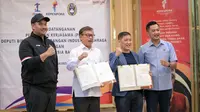 Kemenpora Kerja Sama dengan PT LIB untuk Edukasi Suporter Indonesia, Implementasi ke 10 Klub Termasuk Persib dan Persija