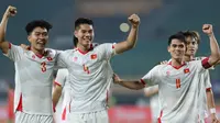 Jelang Hadapi Timnas Indonesia U-23 di Final Piala AFF U-23 2025, Kapten Vietnam Bermimpi Main di Piala Dunia