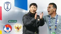 Rekam Jejak Pelatih Jelang Final Piala AFF U-23 2025: Kim Sang-sik Vs Gerald Vanenburg, Siapa yang Bakal Unggul?