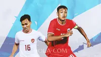 Jadwal Lengkap Timnas Indonesia U-23, Hasil, dan Klasemen Kualifikasi Piala Asia U-23 2026