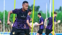 Gelandang Muda Persik Ingin Mewujudkan Cita-Cita Tertunda di Timnas Indonesia U-22