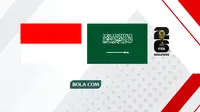 Nonton Siaran Langsung Timnas Indonesia Vs Arab Saudi di R4 Kualifikasi Piala Dunia 2026