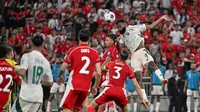 Cetak 2 Gol ke Gawang Timnas Indonesia, Striker Arab Saudi Firas Al-Buraikan: Seharusnya Kami Bisa Kill The Game Lebih Cepat
