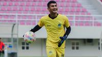 BRI Super League: Bukan ACL, Kiper PSIM Alami Cedera Meniskus Lutut Kanan dan Diperkirakan Menepi 2 Bulan