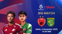 ⁠Duel Pelatih PSM Vs Persebaya di BRI Super League: Tomas Trucha Angkat Juku Eja, Uston Nawawi Bisa Membendung?
